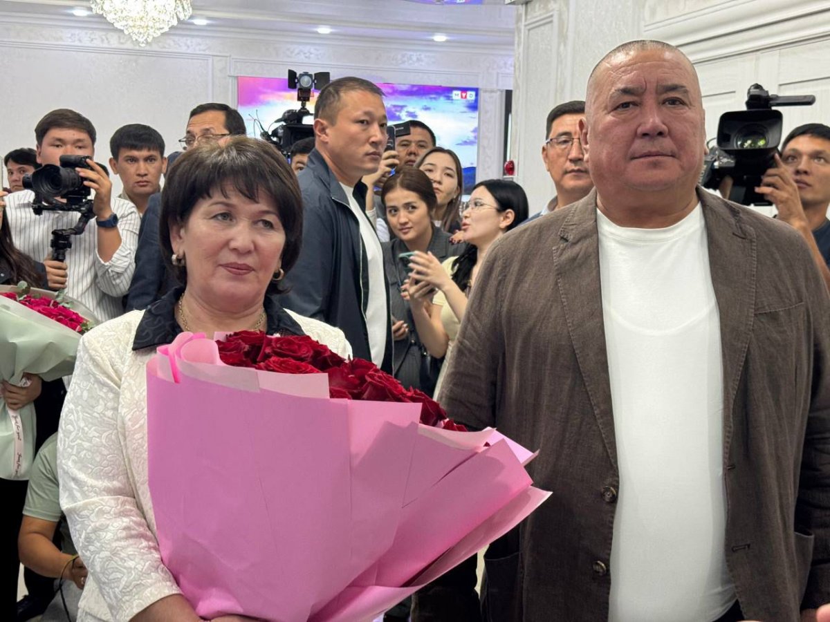 «Балаларым үшін үш жерде жұмыс істедім». Ағайынды чемпиондар Сабырхандардың әкесі шындығын айтты