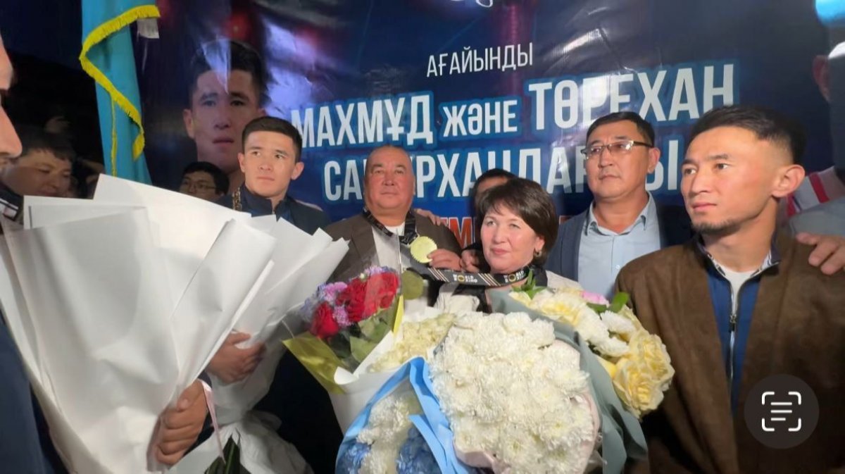 Махмұд Сабырхан жеңісінің құпиясын айтты