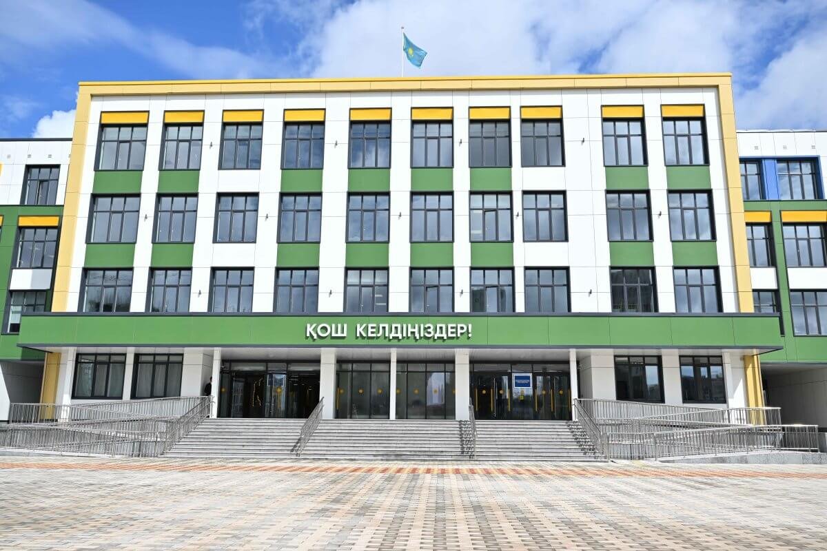 Ақмола облысында «Жайлы мектептердің» күтімі бюджетке салмақ түсірді