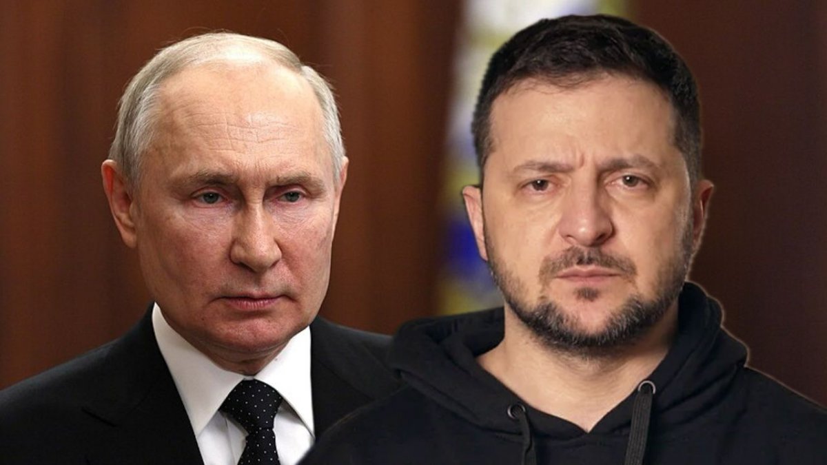 «Путинмен Қазақстанда кездесе аламыз»: Зеленский маңызды мәлімдеме жасады