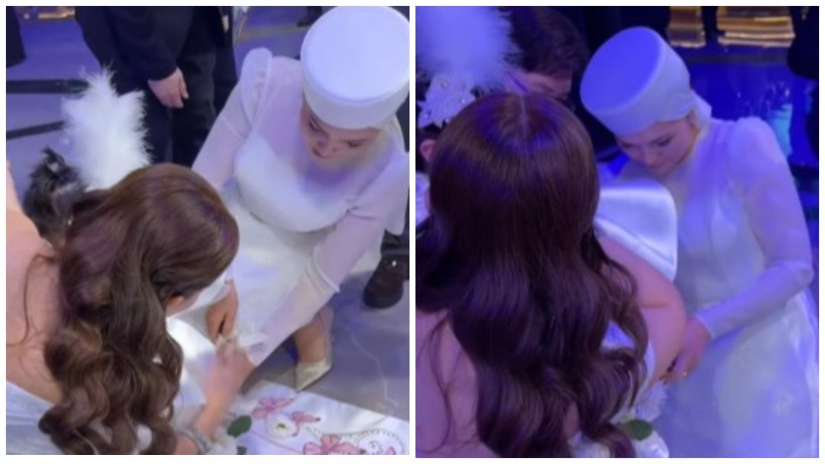 Динара Майғазиева өзін «дәстүрді білмейді» деп айыптағандарға жауап берді