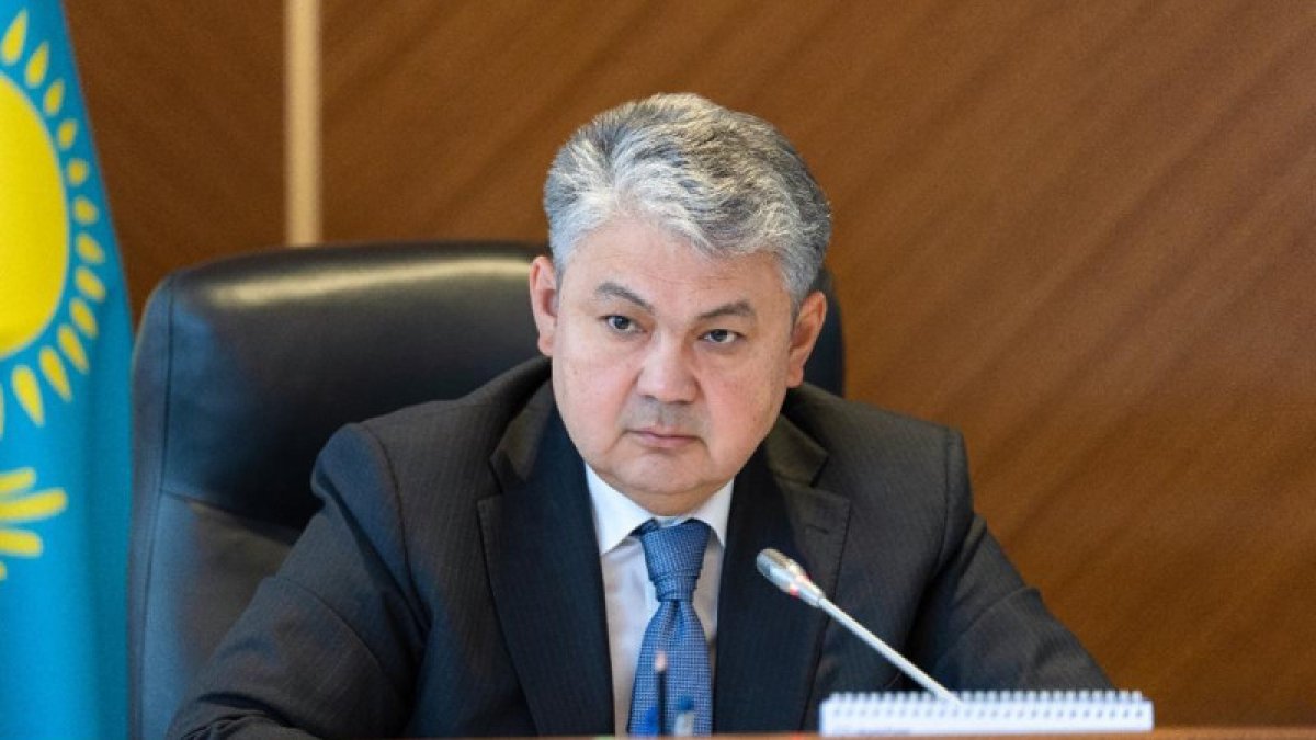 Сыртқы істер министрі тағайындалды