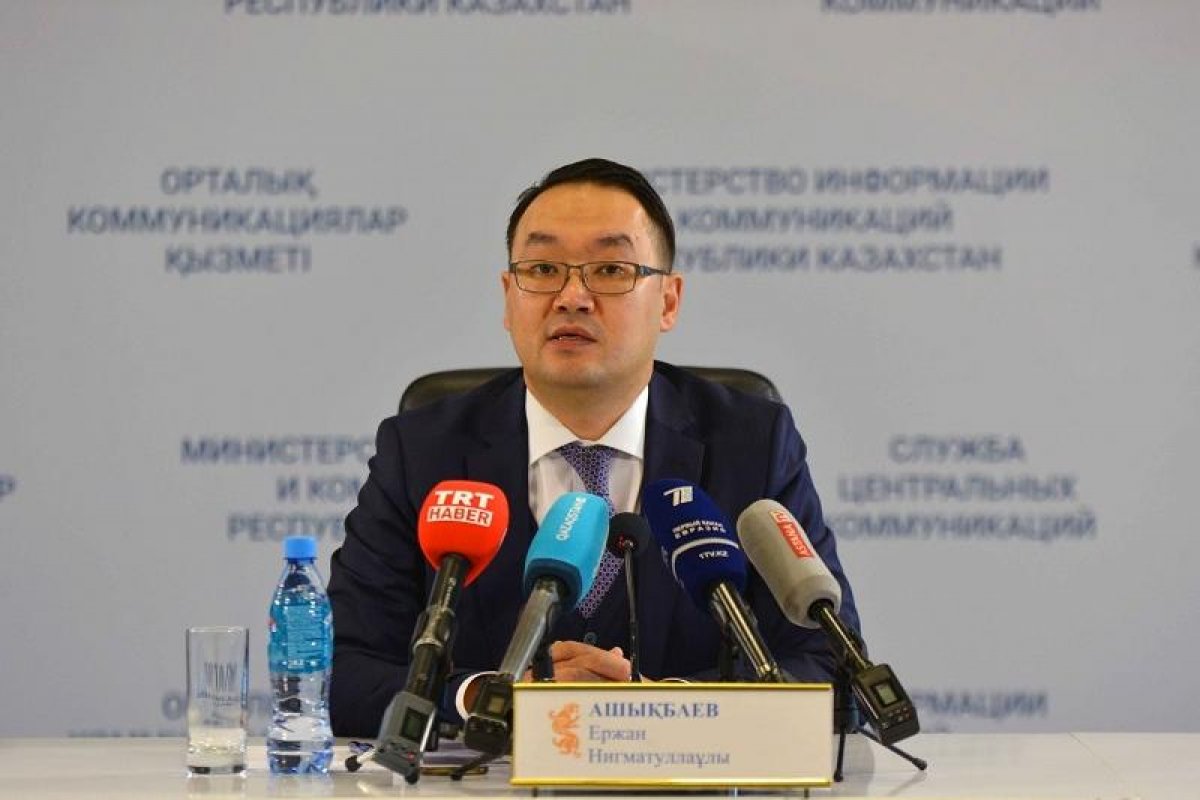 Тоқаев АҚШ-тағы Қазақстан елшісін қызметінен алды