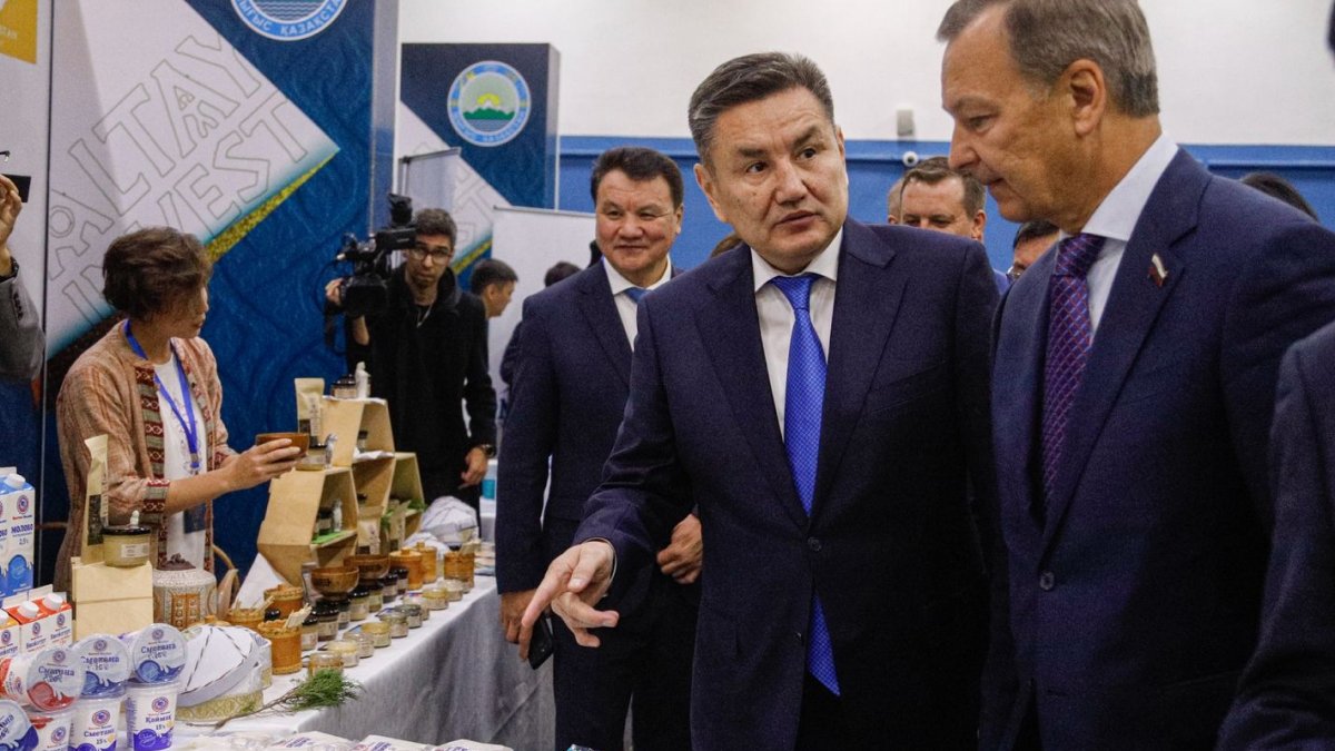 «Altay Invest-2025»: Логистика, экспорт және туризмге жаңа серпін