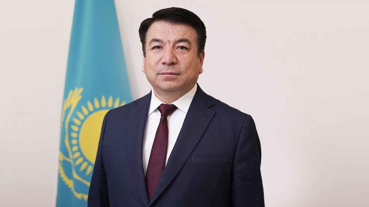Ғани Бейсембаев Оқу-ағарту министрі қызметінен кетті