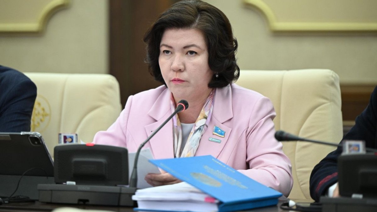 Сүлейменова министр болған ведомствоны кезінде өзі қалай сынады