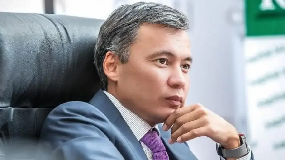 Бір ай бұрын бостандыққа шыққан Жомарт Ертаев қайта түрмеге қамалды