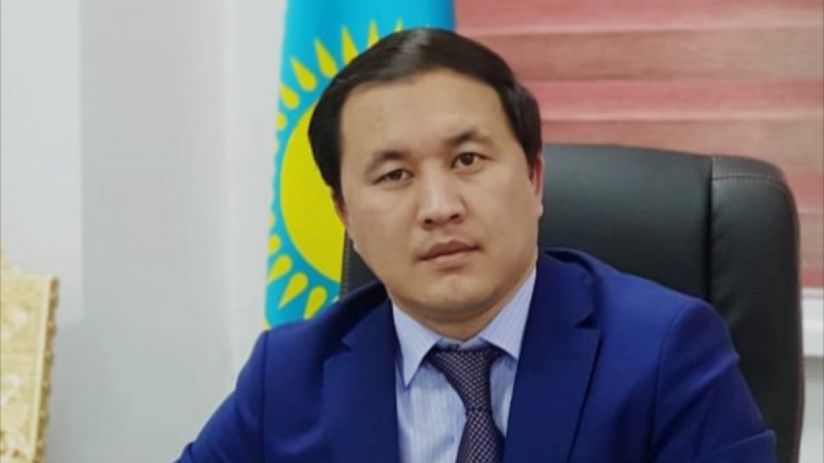 Майлыбаев Алматы облысының әкімінің орынбасары болып тағайындалды