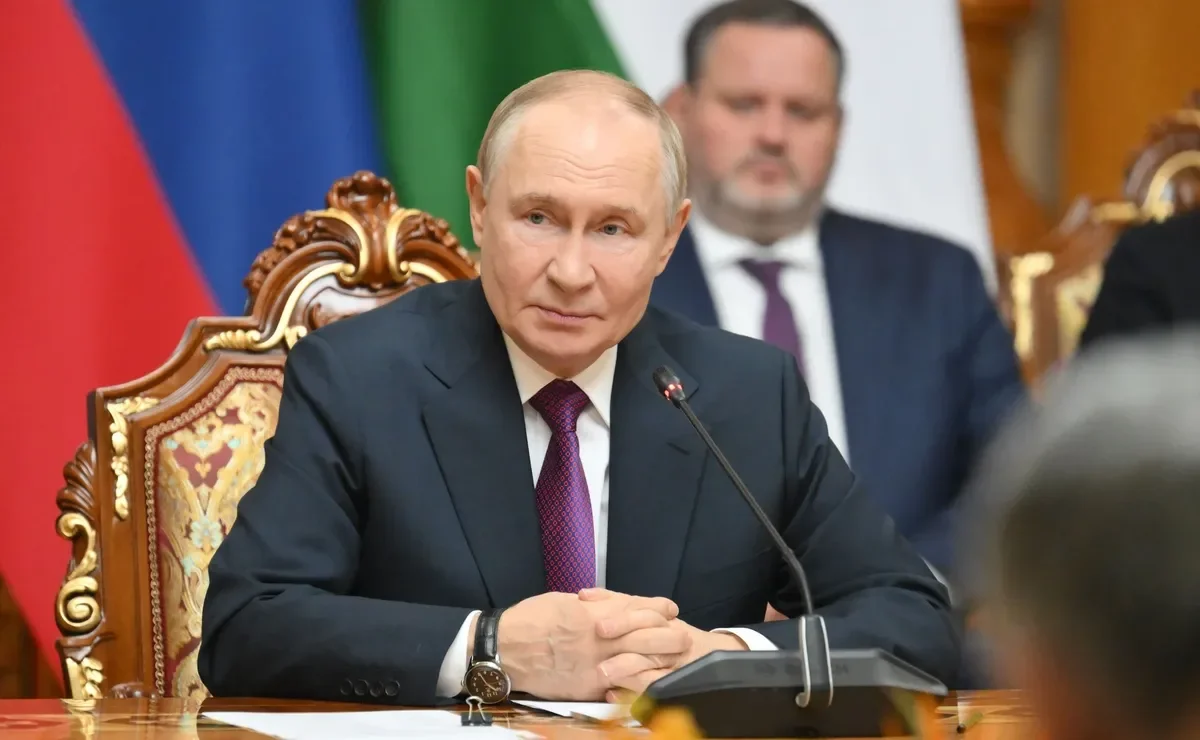 Ақтаудағы ұшақ апаты: Путин Ильхам Әлиевпен кездесуде шындықты мойындады