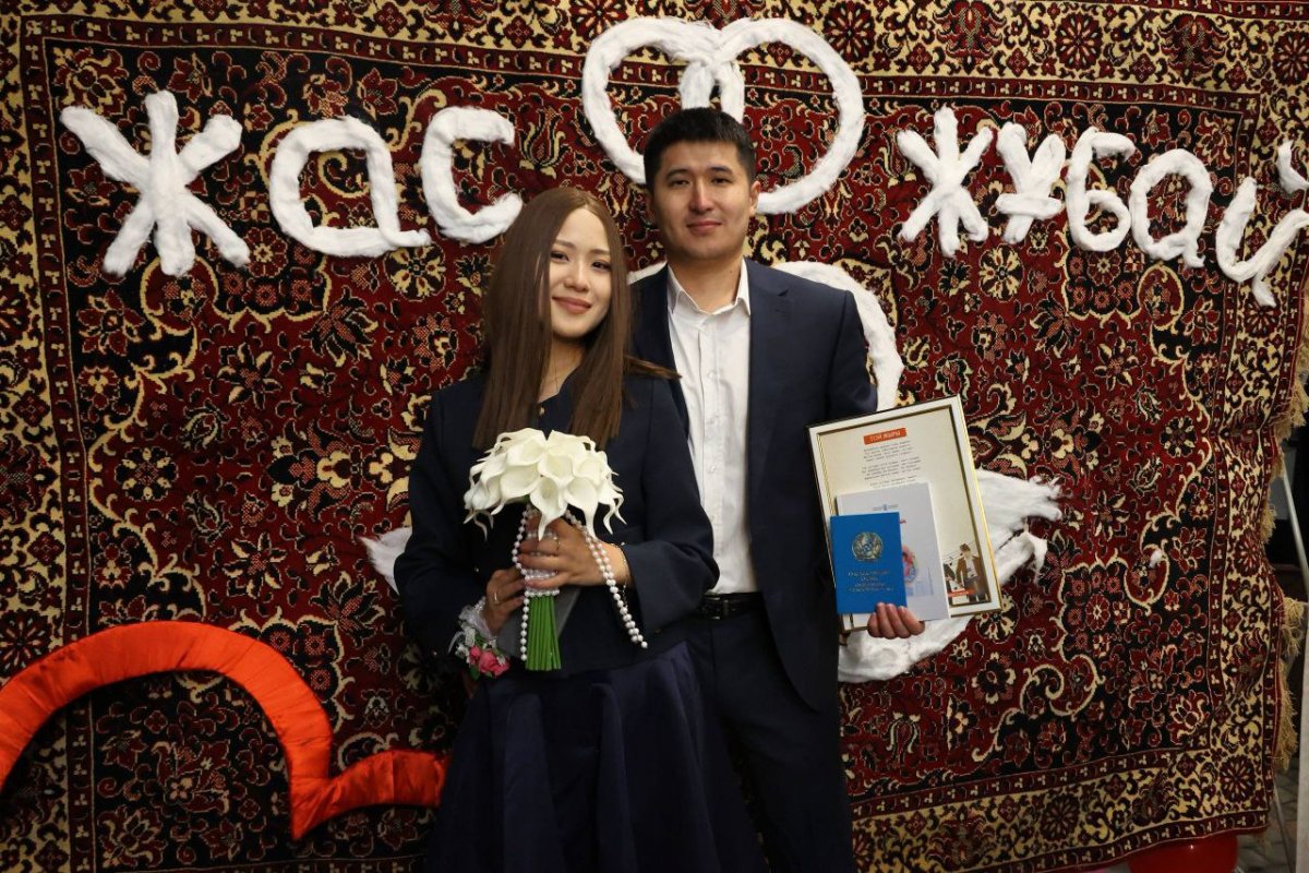 «Той жыры» әнінің туған күніне орай Сәтбаев университетінде ерекше  іс-шара өтті