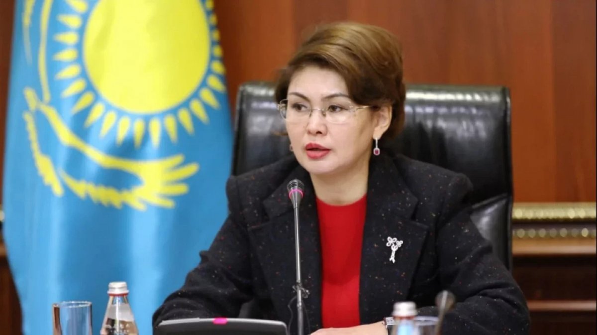 Аида Балаева халықпен кері байланысты нығайтуға шақырды