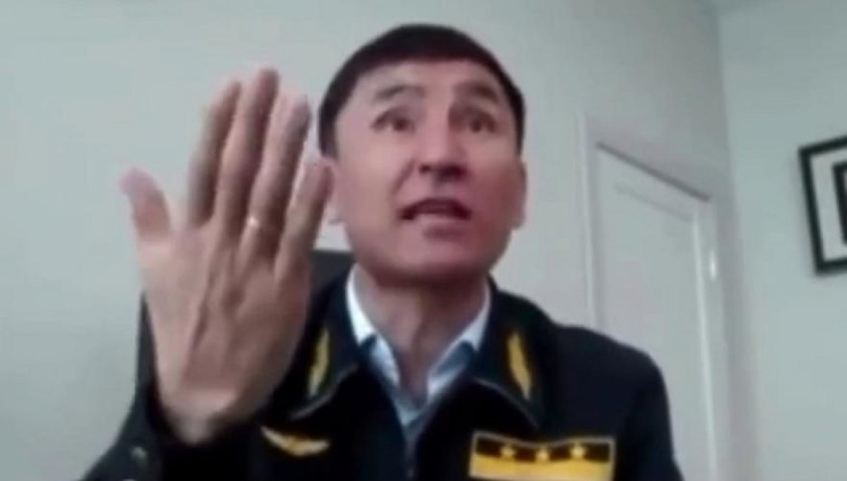 Қызметкерлеріне балағат сөз айтқан теміржол басшысы қызметінде көтерілді