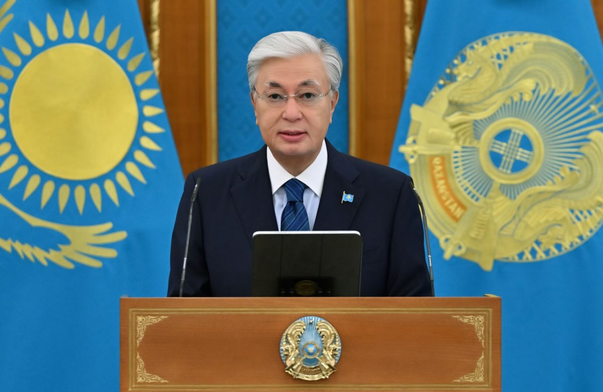 "Спортшылардың жетістігін өздерінің жеке жеңісі деп санайды": Тоқаев федерация басшыларын сынға алды