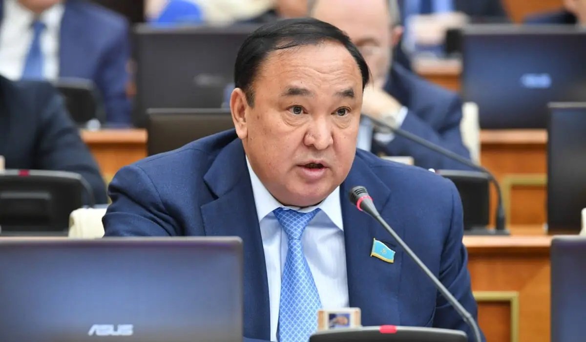 Қайрат Балабиев, Мәжіліс депутаты: Еңбек адамына құрмет – қоғам мәдениетінің көрсеткіші