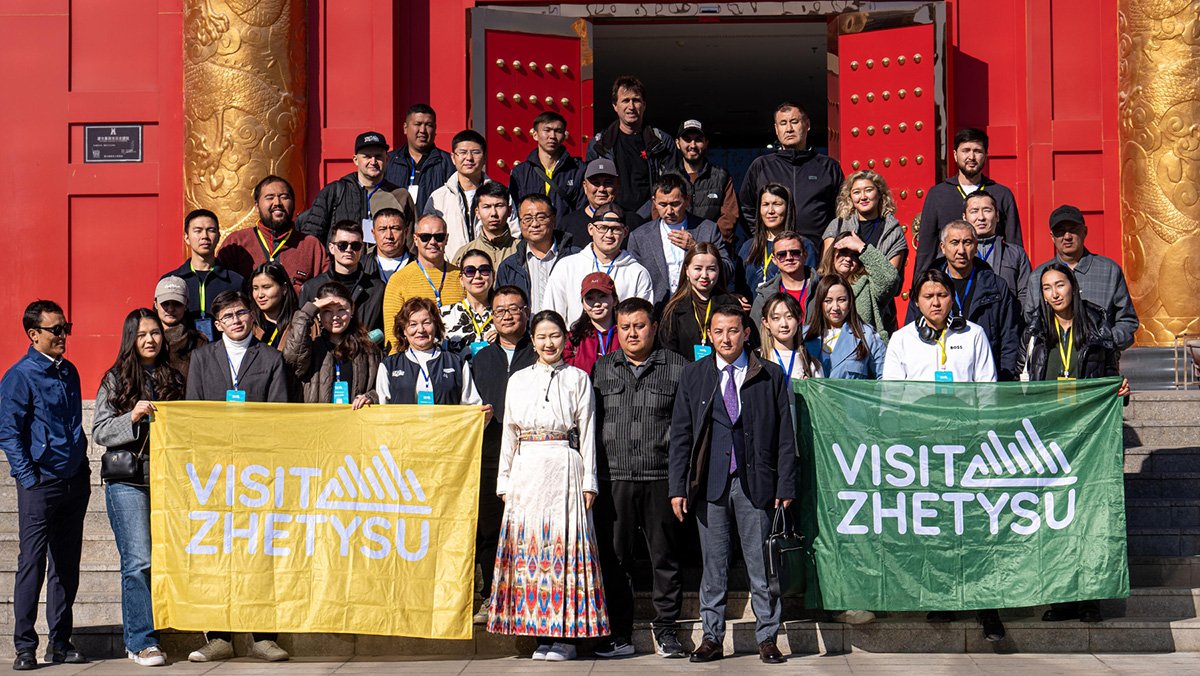 «Visit Zhetysu» және «Қорғас» ШЫХО шопинг-туризмді дамытуға бағытталған ақпараттық тур өткізді