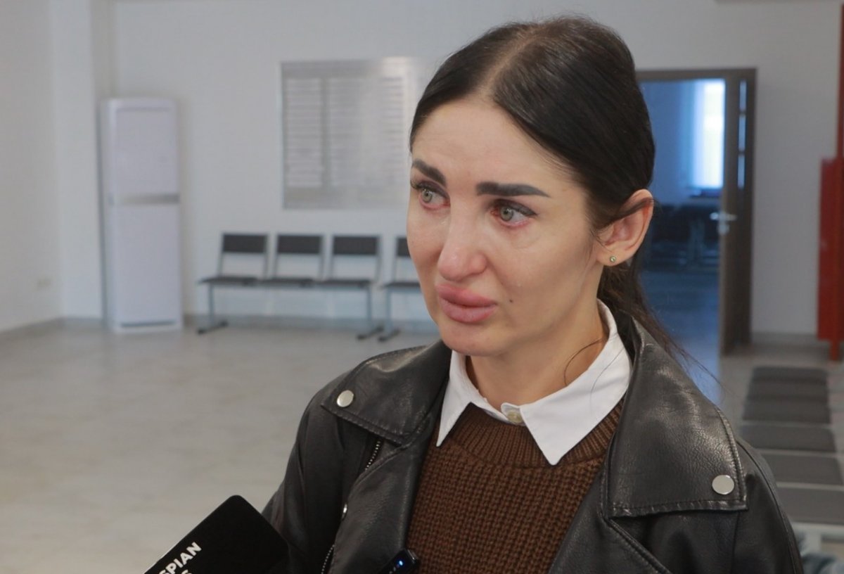 «Сүйек толы пакетті құшақтап қалдым»: Яна Легкодимованың анасы қылмыскерді өмір бақи түрмеге қамауды сұрайды