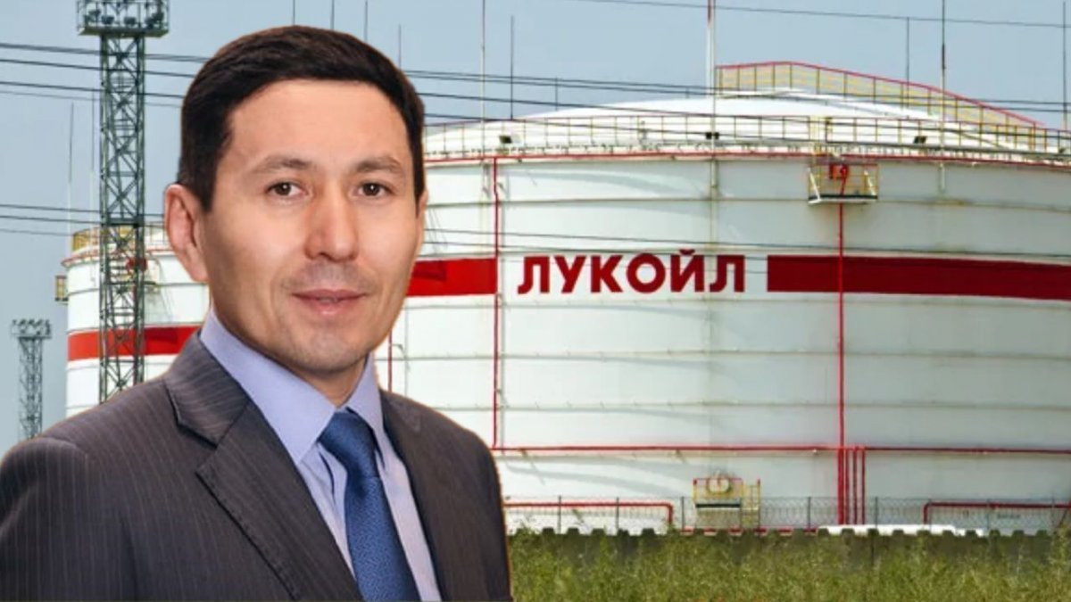 «Бұл – сезімтал мәселе»: «Самұрық-Қазына» басшысы «Лукойл» активтері жайлы сұраққа жауап берді
