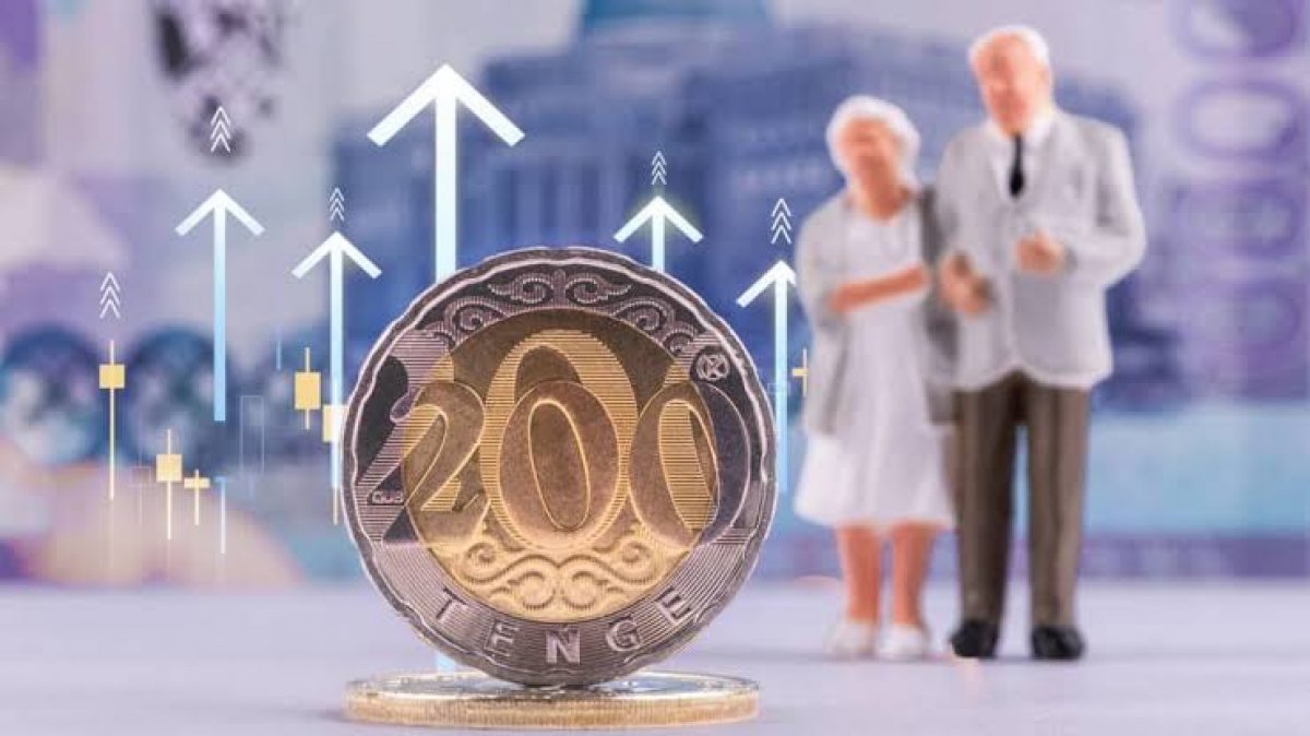 2026 жылы кімдердің зейнетақысы өседі