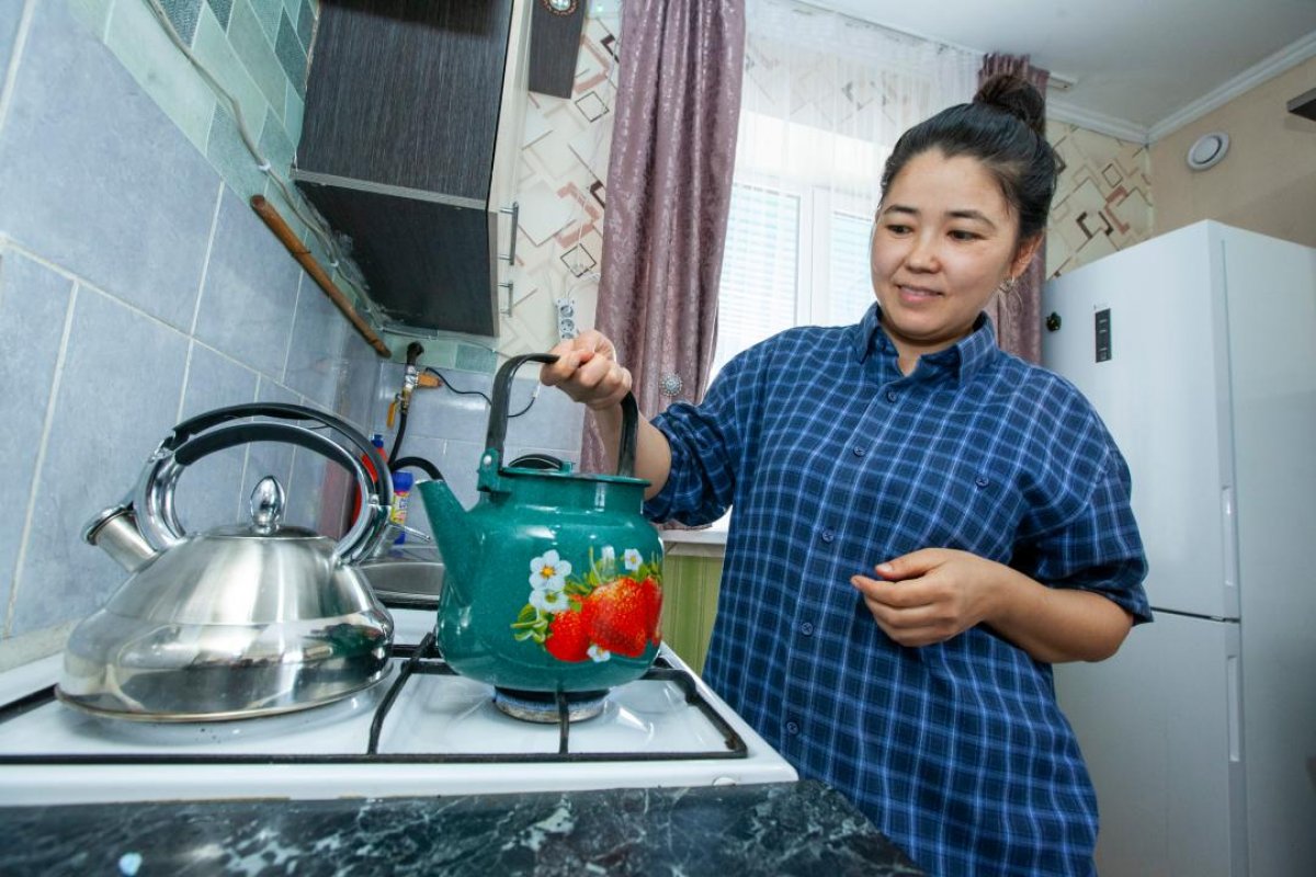 Жетісудағы Көксу ауданы жыл соңына дейін 100% газдандырылған алғашқы аймаққа айналмақ