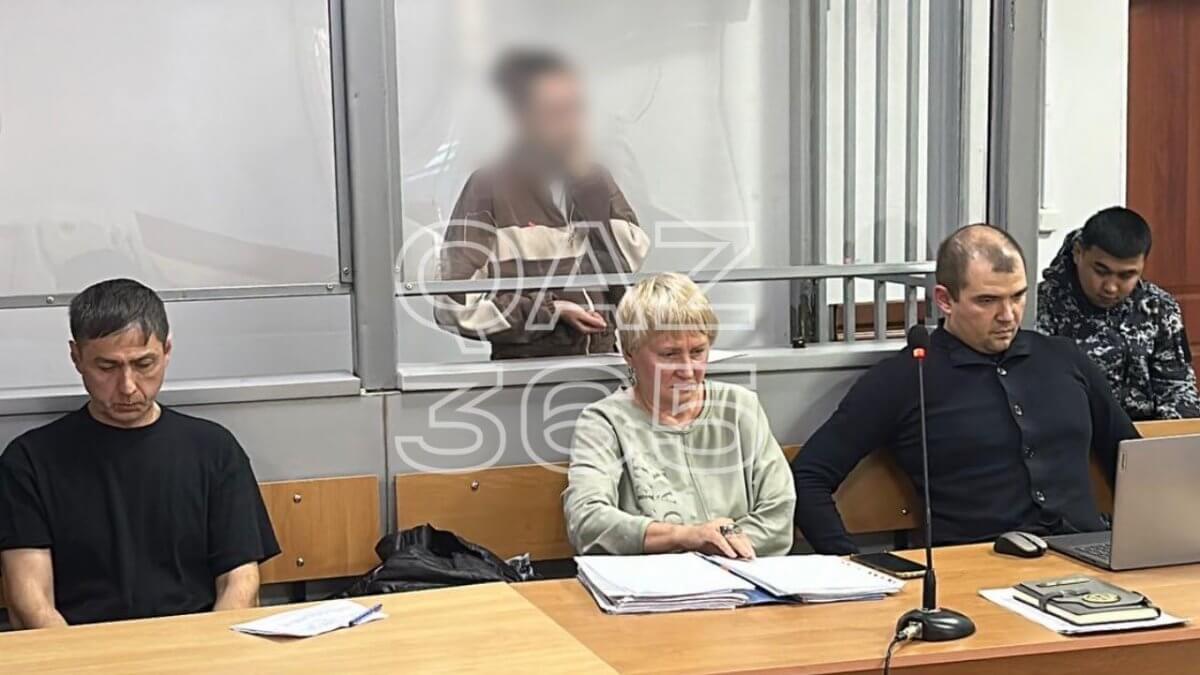 “Қатты ұяламын”: Алика Мұхамадиева сотта қазақ халқынан кешірім сұрады