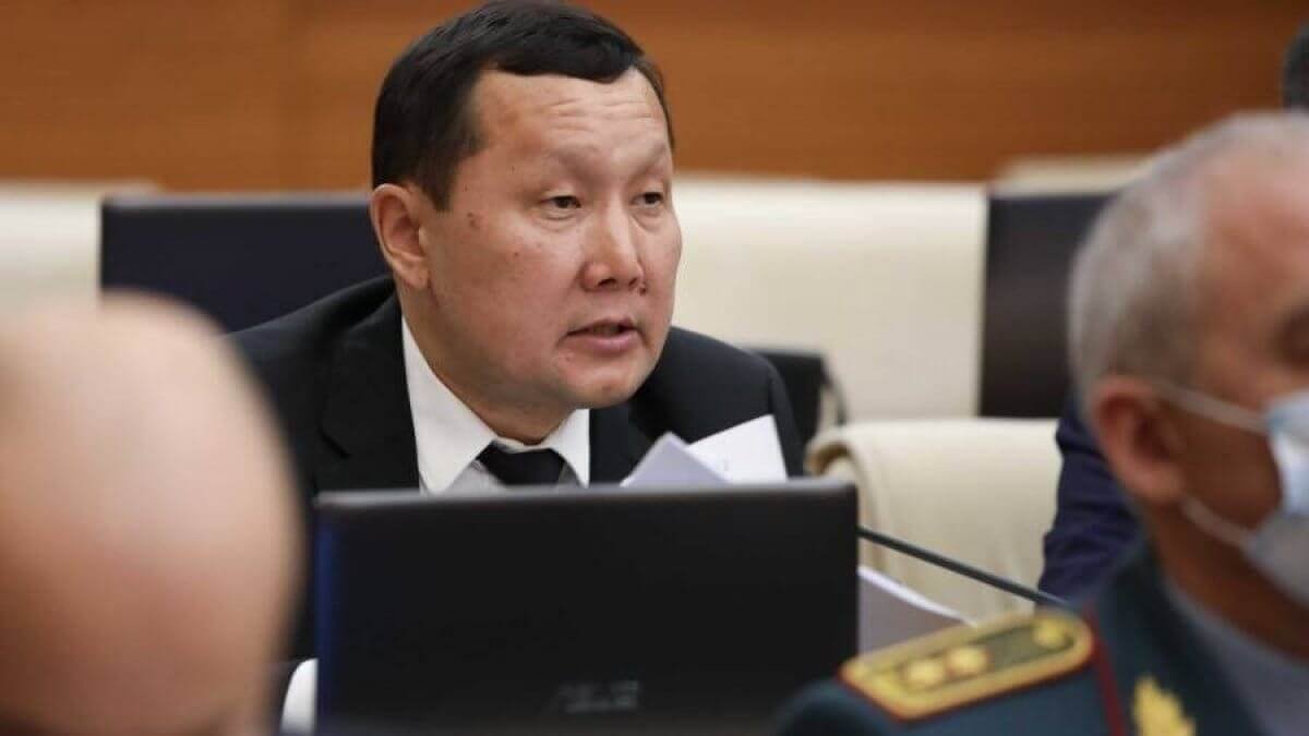 Депутат Абзал Құспан тоқал туралы сөзіне түсініктеме берді