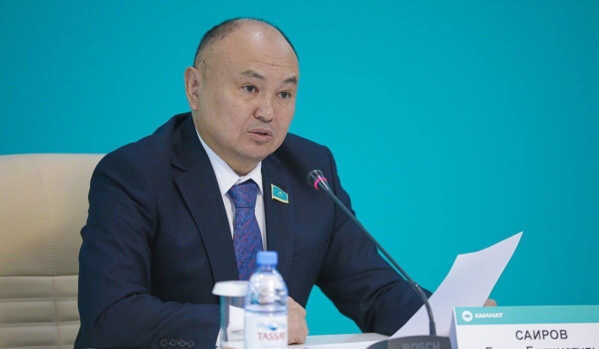 Депутат Ерлан Саиров банктердің «ұятсыз пайдасын» сынға алды
