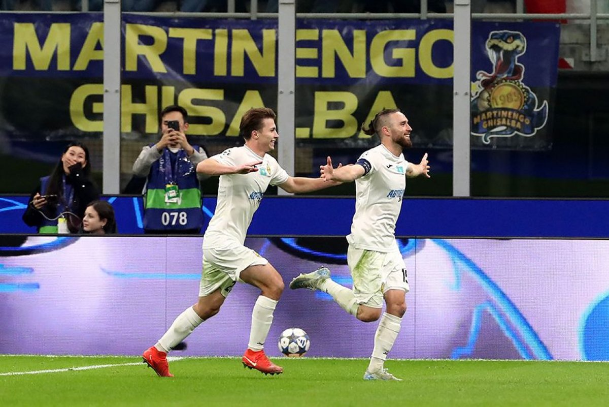 Сенсацияға сәл қалды: «Қайрат» «Интерге» есе жіберді