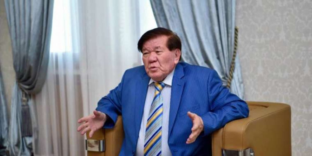 Ақын Мұхтар Шахановтың ұлы өмірден өтті