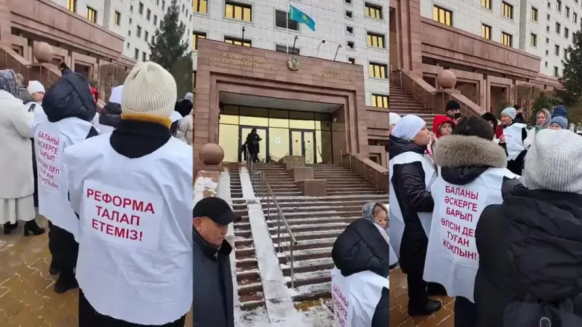 Тоқаев қаза болған сарбаздардың аналарының өтініштерін 12 күнде қарауды тапсырды