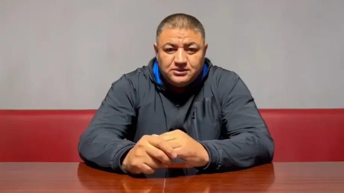 Хасан Қасымбаевқа сот үкімі шықты