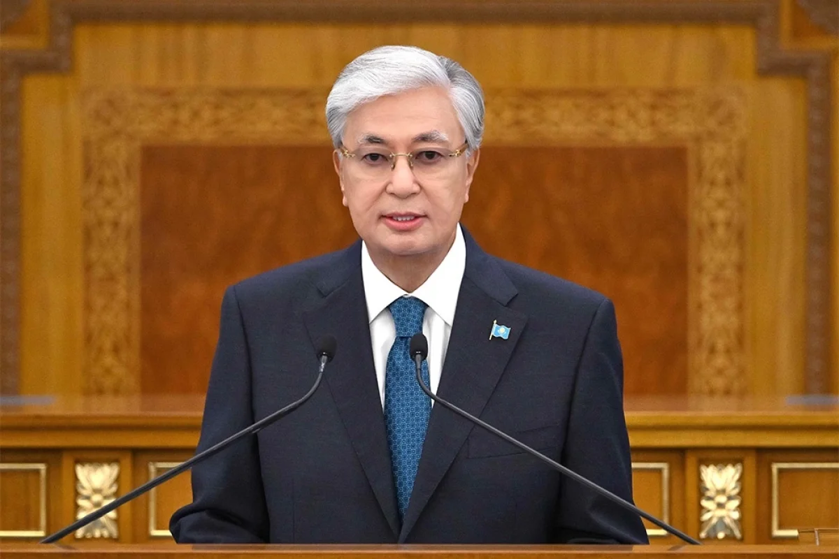 Тоқаев Қазақстанда орыс тілінің айрықша орын алатынын айтты