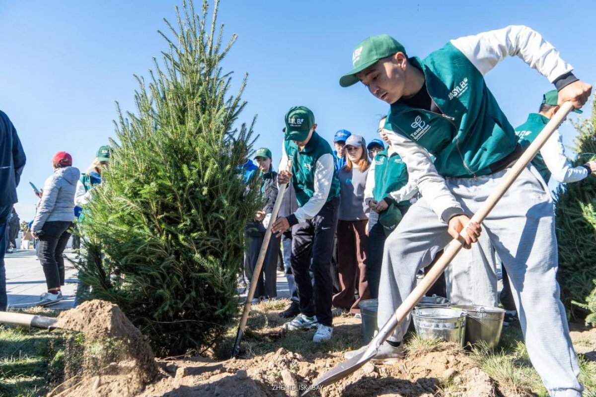 «Таза Қазақстан»: Жетісуда ең таза ауылдар мен аудан орталықтары марапатталды