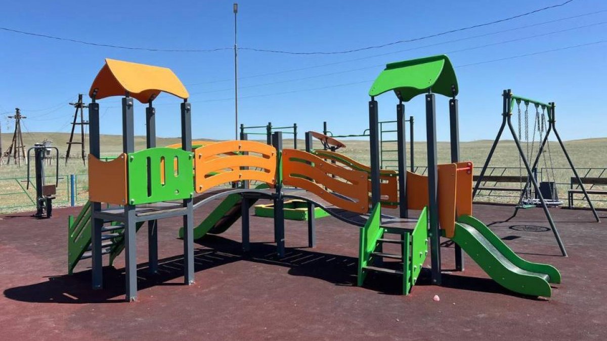 Күршім ауданында «Бірқабатты Шығыс» бағдарламасы аясында биыл 14 үй салынады