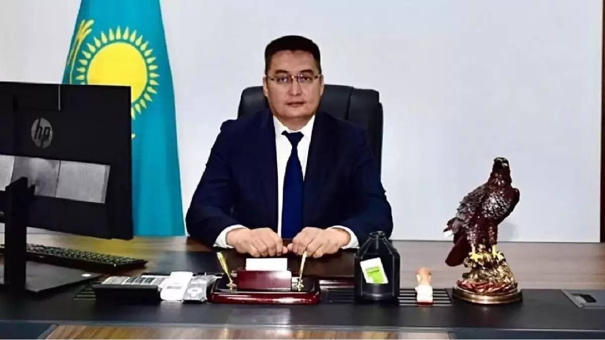Хромтау әкімі пара алды деген күдікпен ұсталды