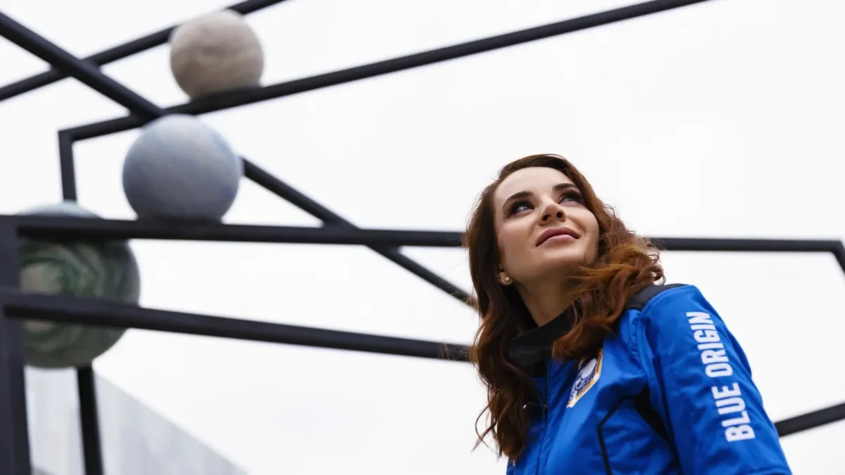 "Ғарышқа ұшу үшін үш жыл хат жаздым": Қазақстандық Данна Қарағұсова Blue Origin экипажына қалай қабылданды