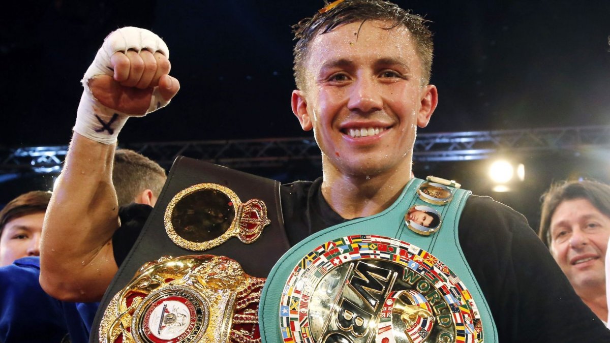 Головкин келесі жекпе-жегін Қазақстанда өткізгісі келетінін айтты