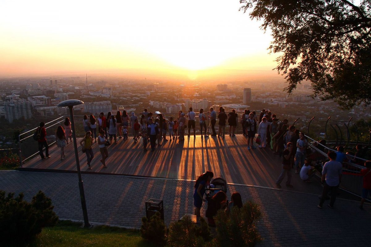 Алматының туристік саласына 9 айда 113 млрд теңге инвестиция тартылды