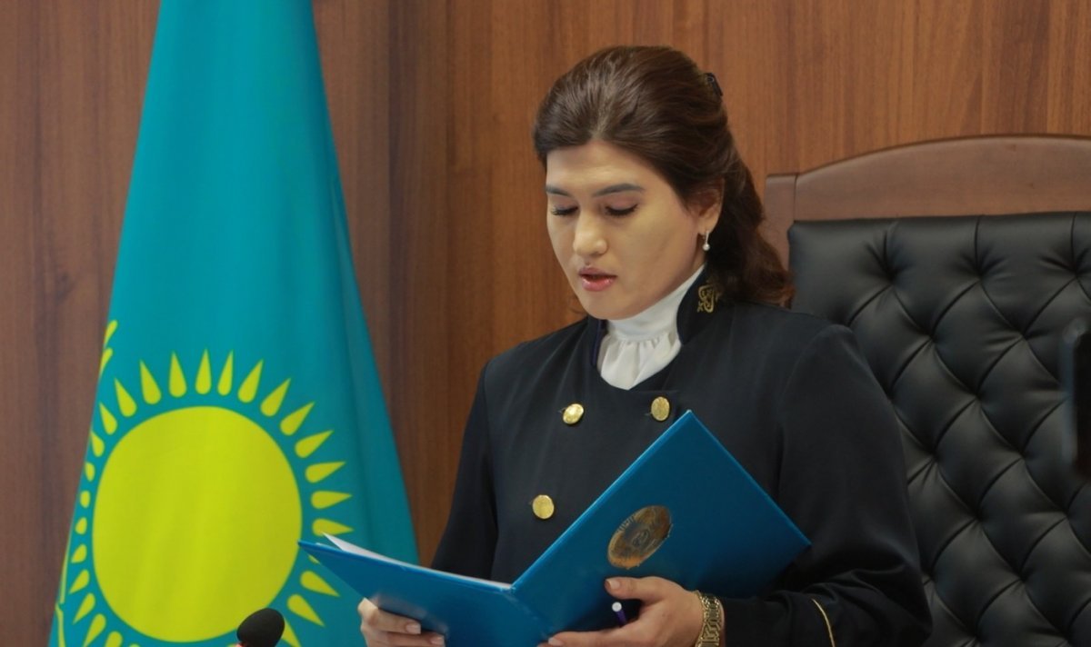 «Яна сізді жақсы көрді»: судья қылмыскерлерге неге ең ауыр жаза тағайындағанын түсіндірді