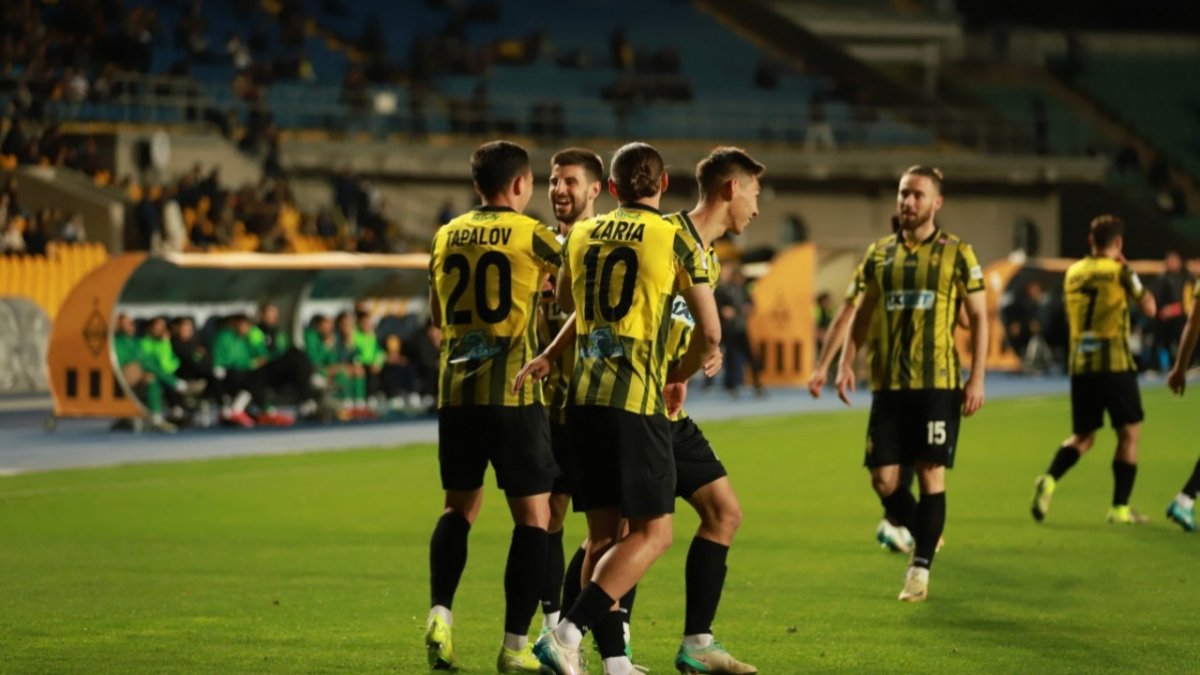 «Қайрат» Чемпиондар лигасындағы қысқы ойындарын Астанада өткізеді