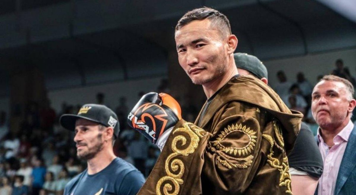 Қанат Ислам рингке қайта оралады