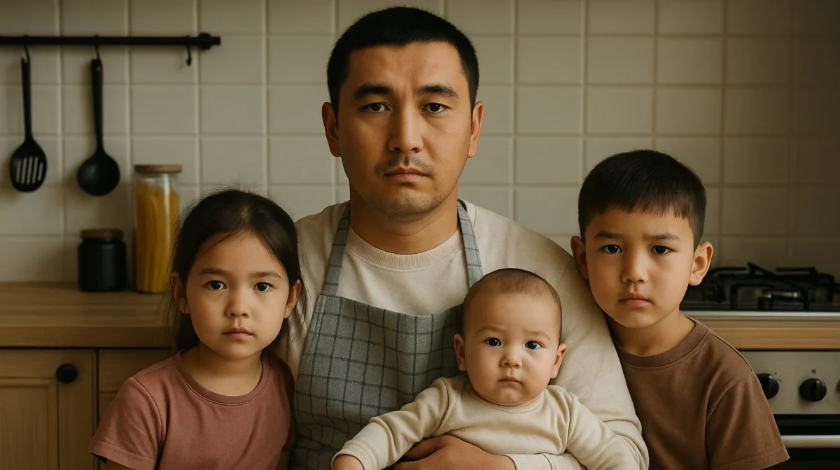 Енді бала бағып отырған әкелерге де еңбек өтілі есептеледі