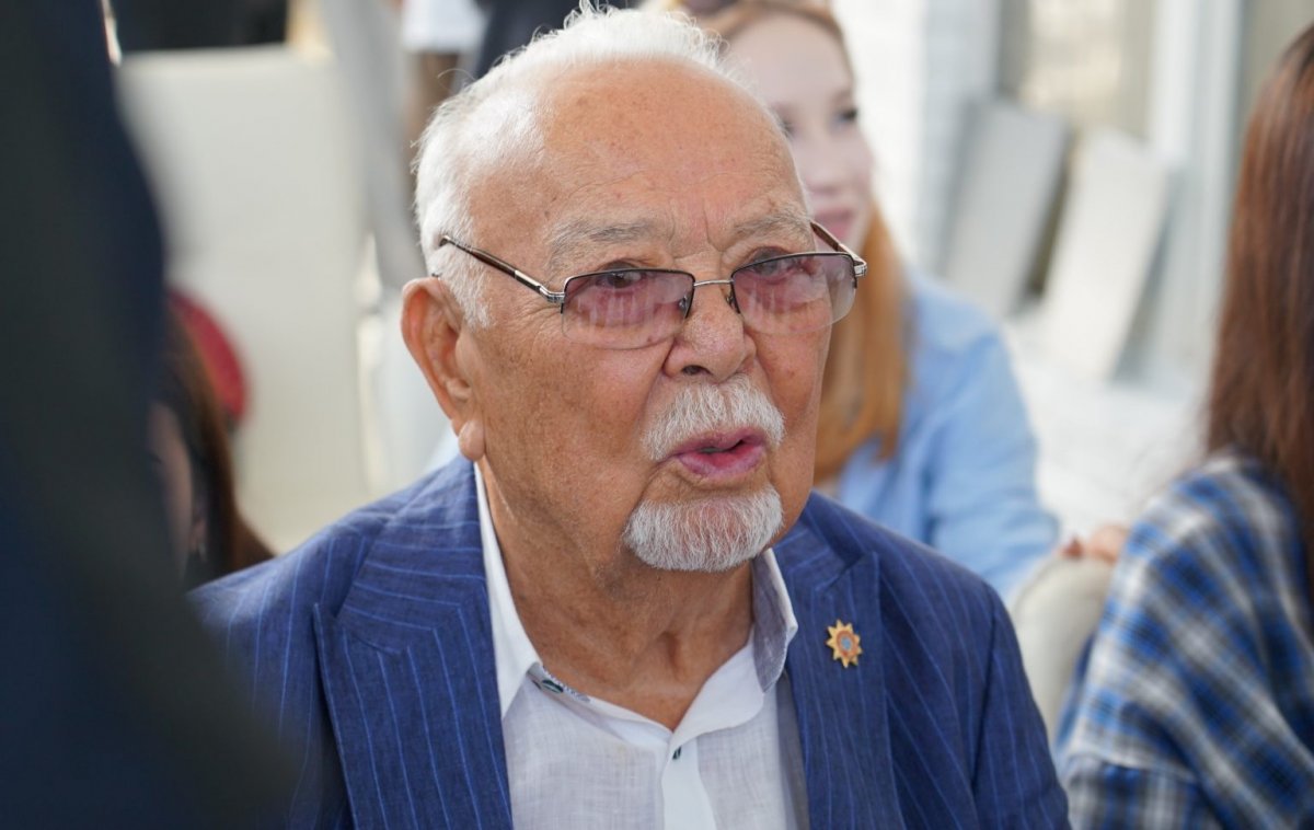 Қазіргі кей режиссердің киносының мақсаты жоқ... Бір мәрте көріп, жиренесің - Асанәлі Әшімов