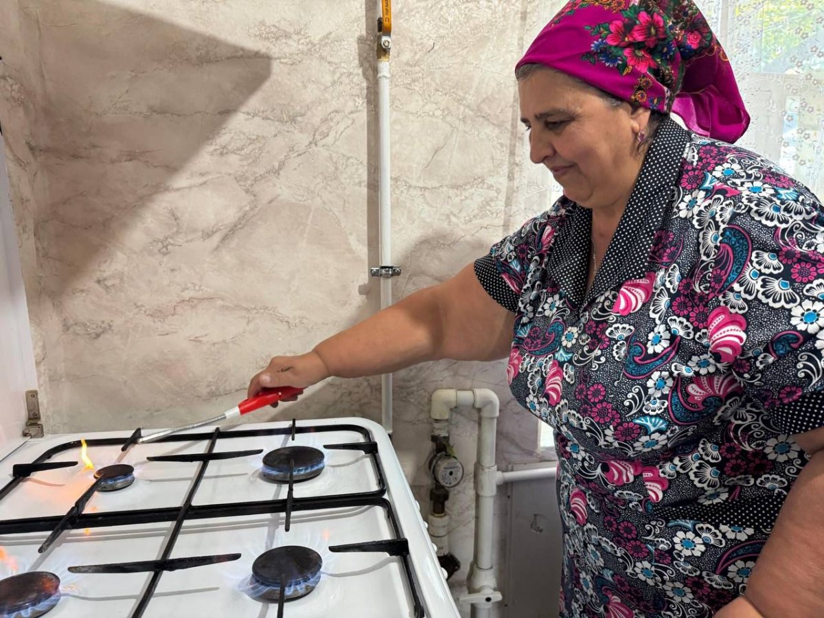 Ақтөбе облысында биыл 28 ауыл газбен қамтылады