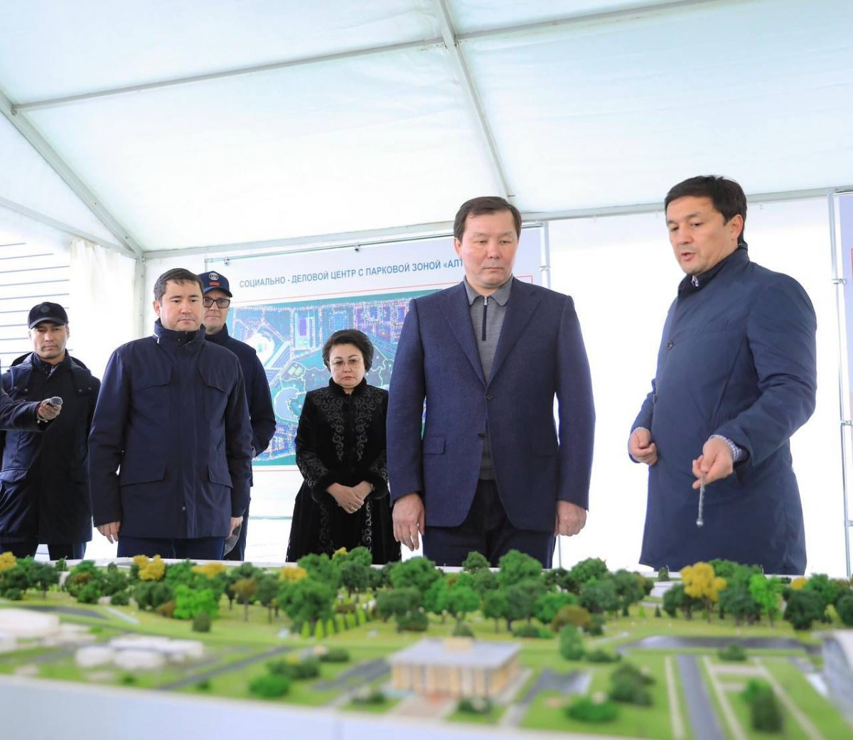 Ақтөбе облысына 10 айда 892 млрд теңге инвестиция тартылды