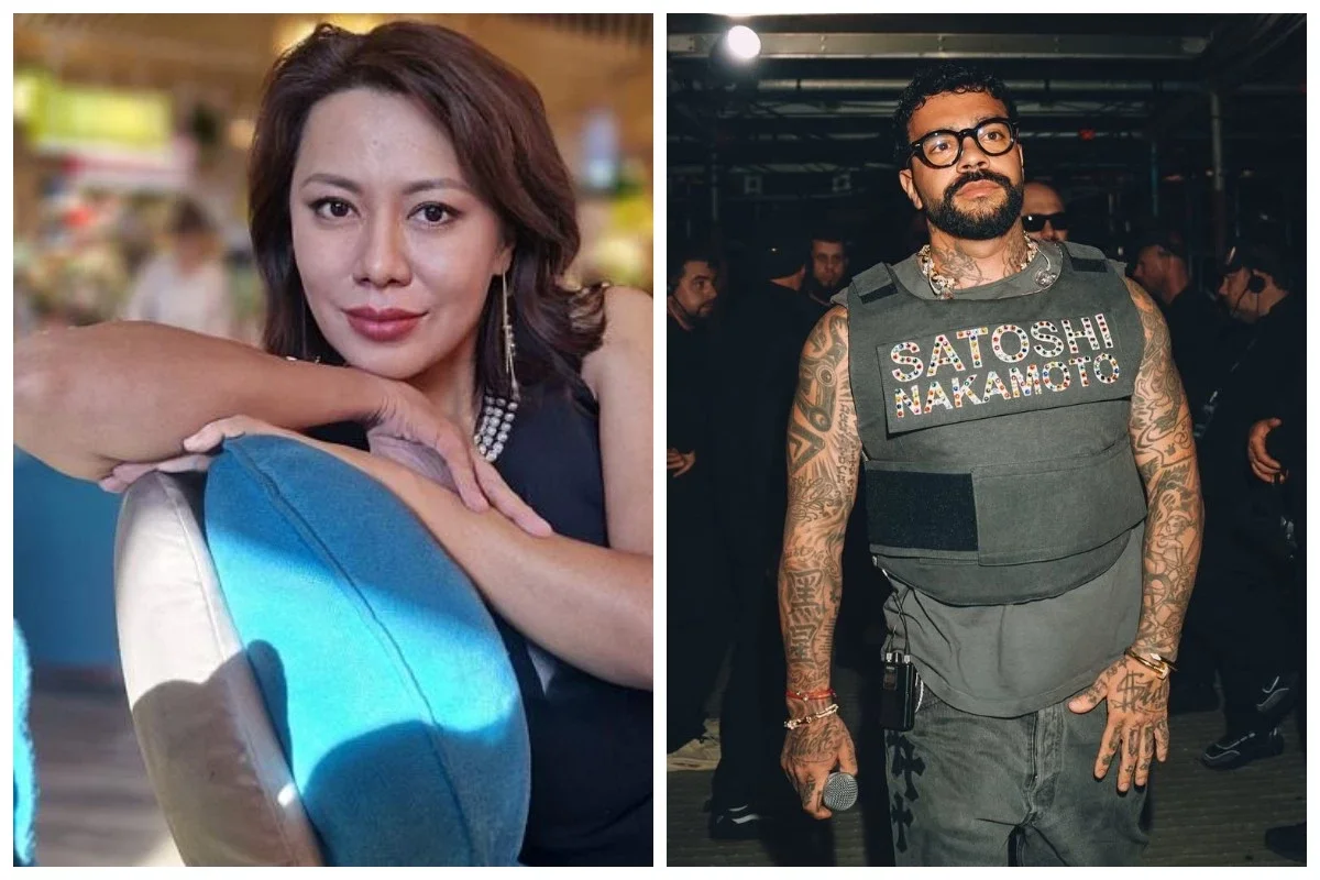 Ресейлік Z-әртістердің Қазақстанда концерт өткізуіне қарсы шыққан белсенді полицияға шақырылды