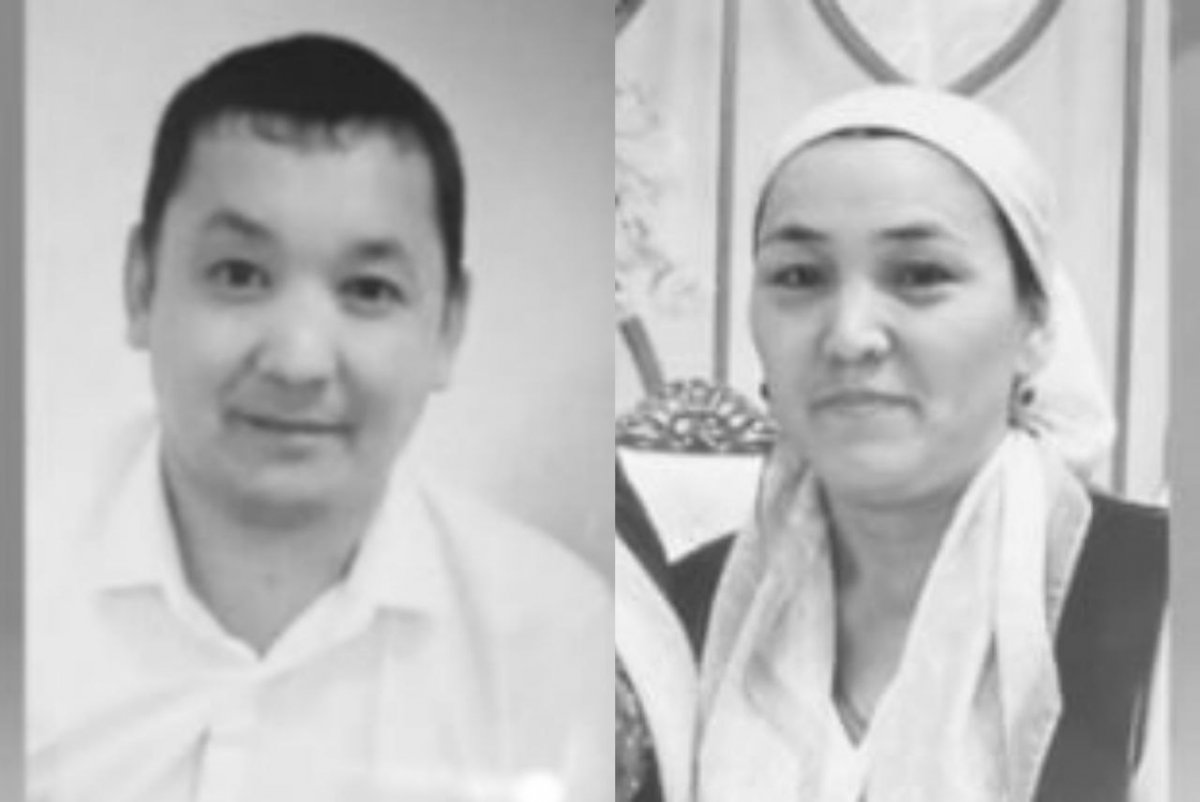 Ақтөбеде ер адам әйелін өлтіріп, кейін өзіне қол жұмсаған