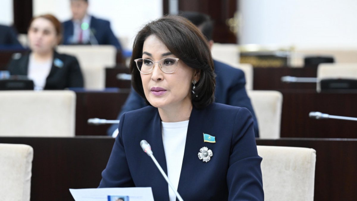 Проблеманы жоққа шығара алмаймыз – Әлназарова МӘМС жүйесі әлі толық ретке келмегенін мойындады