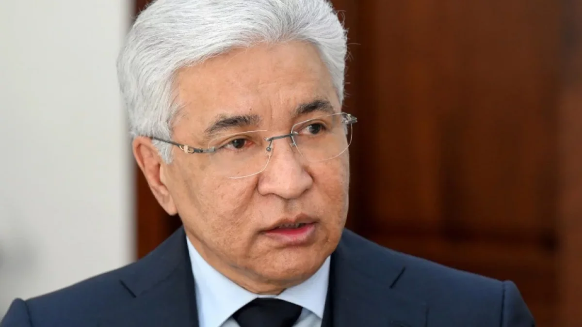 Иманғали Тасмағамбетов ҰҚШҰ бас хатшысы қызметінен кетеді