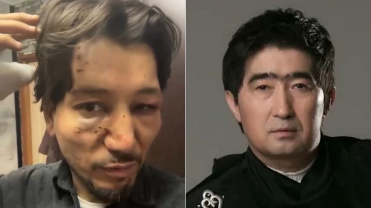 Әнші Мұқасан Шахзадаевтың үстінен қылмыстық іс қозғалды