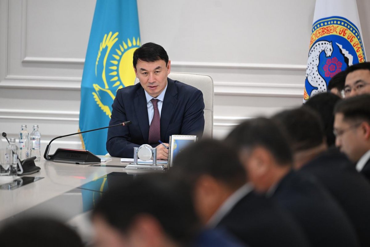 Алматыда жаңа инвестициялық жобалар таныстырылды